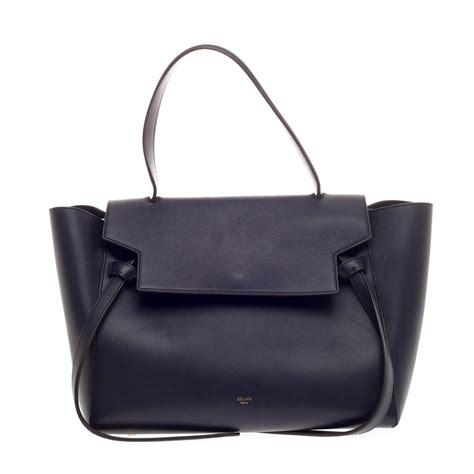 celine belt bag medium black|celine belt bag for sale.